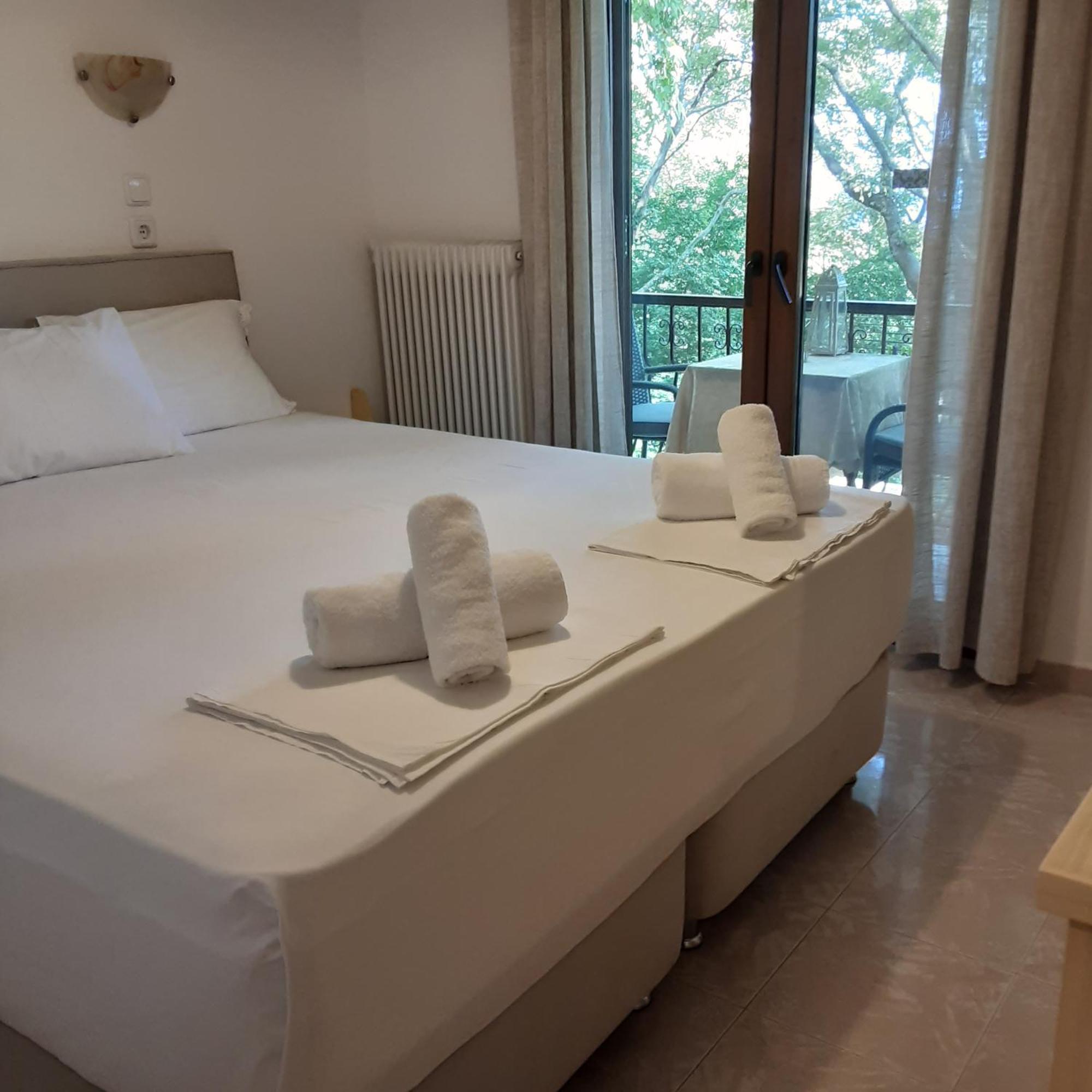 Parselia Rooms Therma  Exterior foto